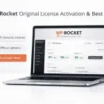 WP Rocket Original License Activation - Exclusive Deal